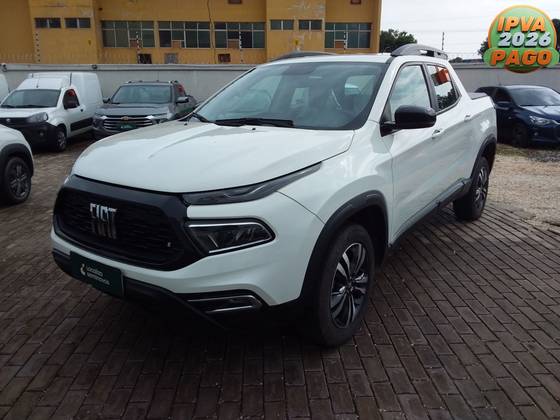 FIAT TORO 1.3 TURBO 270 FLEX FREEDOM AT6 FIAT TORO 1.3 TURBO 270 FLEX FREEDOM AT6